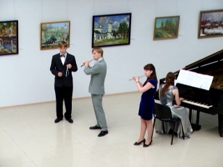 Весенний бал. Вальс из к/ф "Мой ласковый и нежный зверь"